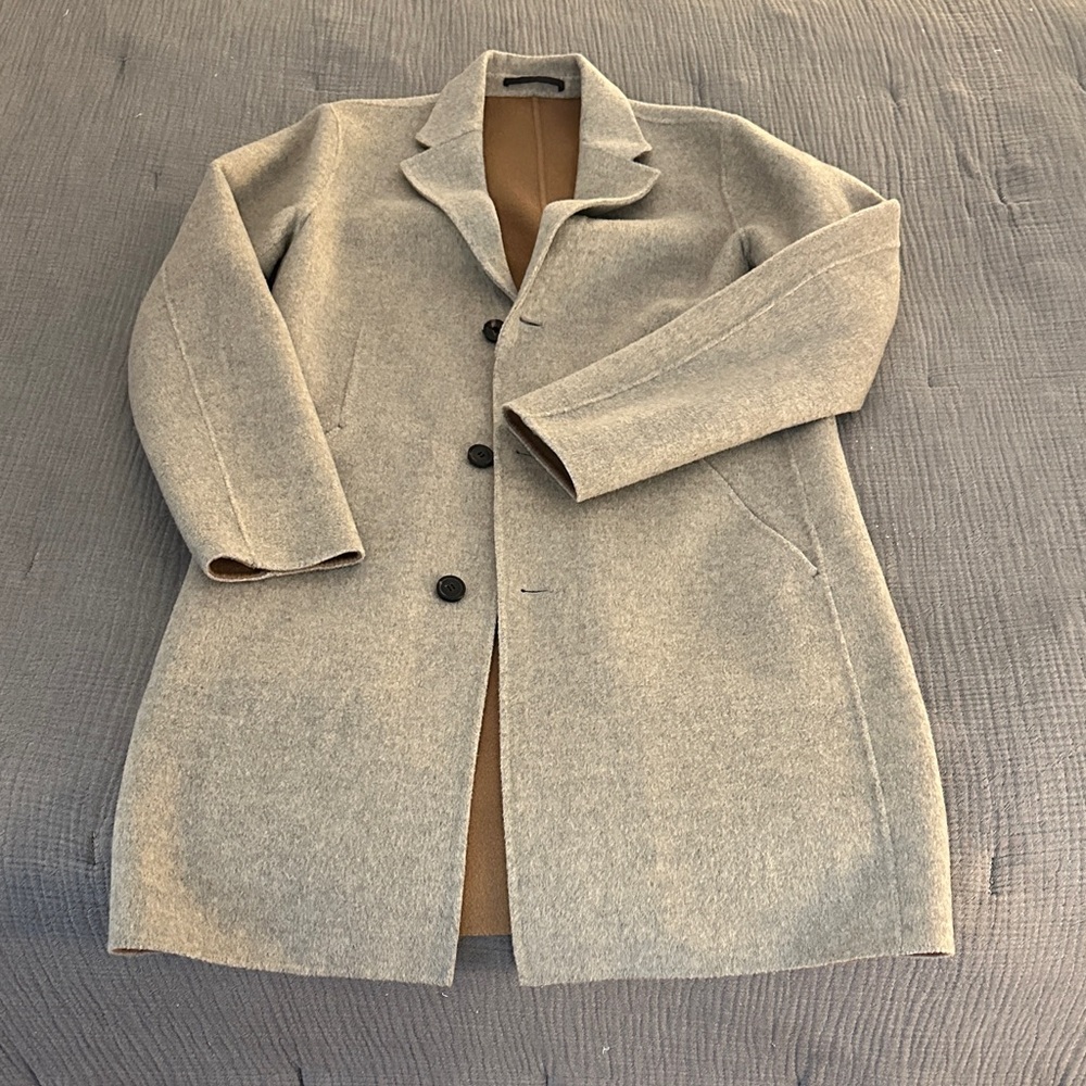 Theory overcoat